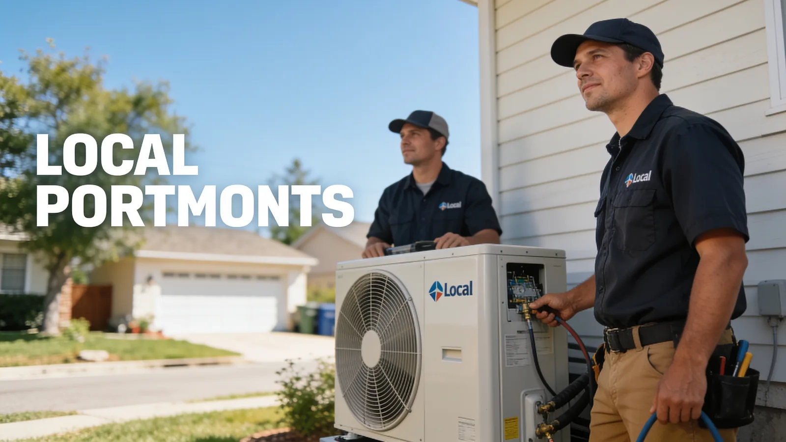 Heat Pump Installation in Wahiawa, HI near me
